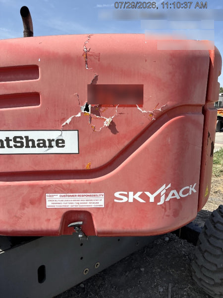 2019 SKYJACK SJ46 AJ