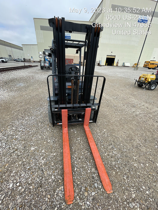 2022 TOYOTA 50-8FGU30 LP - Quad