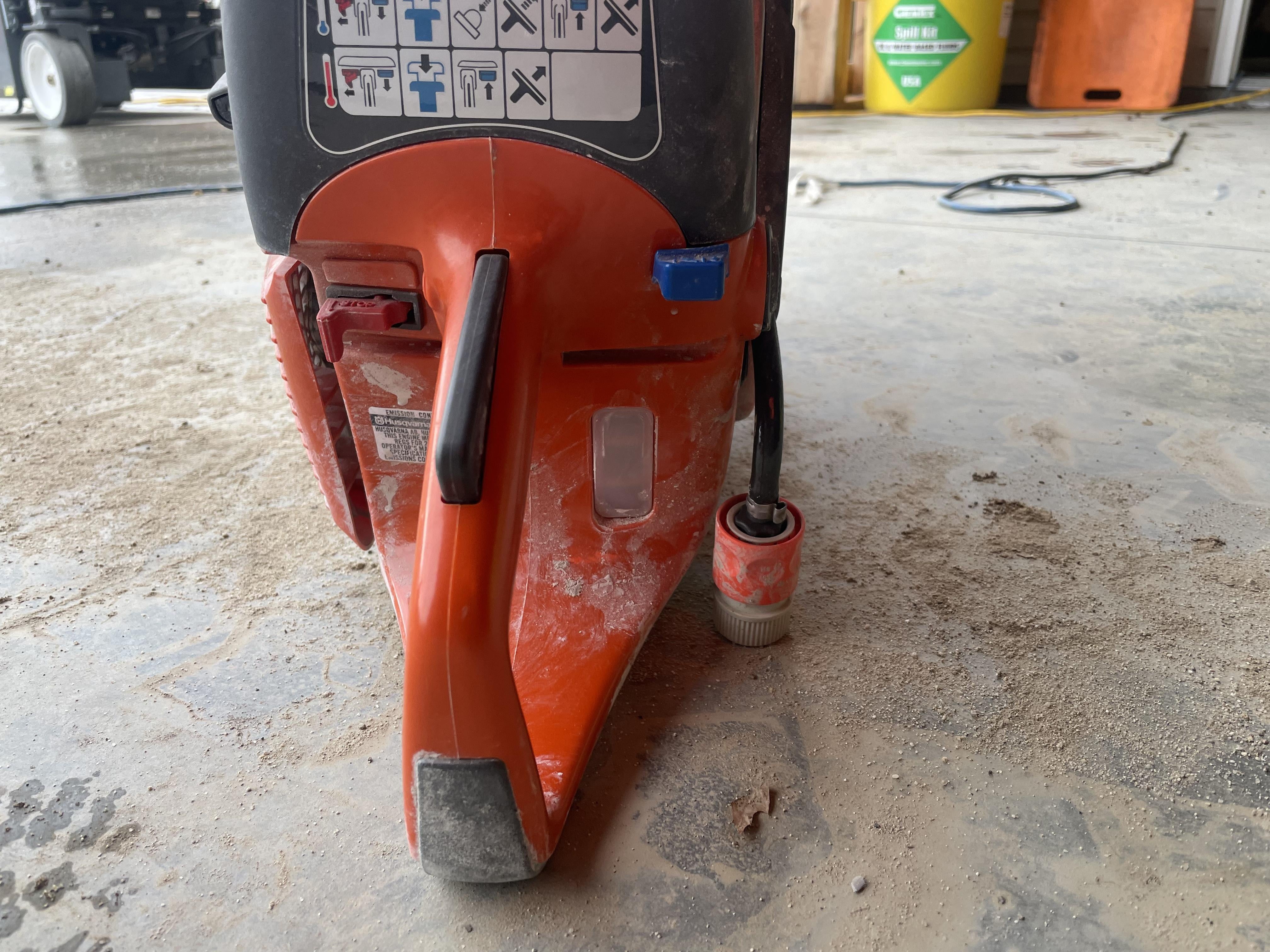 2021 HUSQVARNA K770