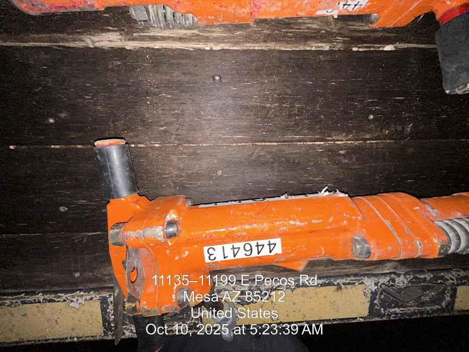 2024 MICHIGAN PNEUMATIC ES-TPB90-118-TRACKER