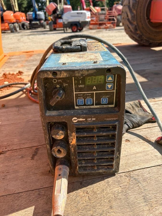 2022 MILLER ELECTRIC CST-282