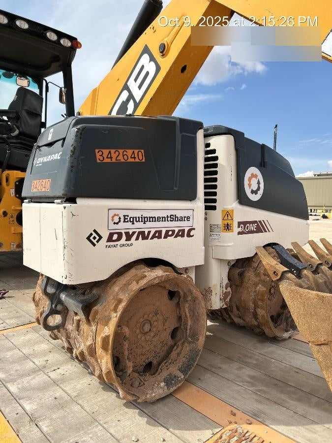 2023 DYNAPAC D.ONE