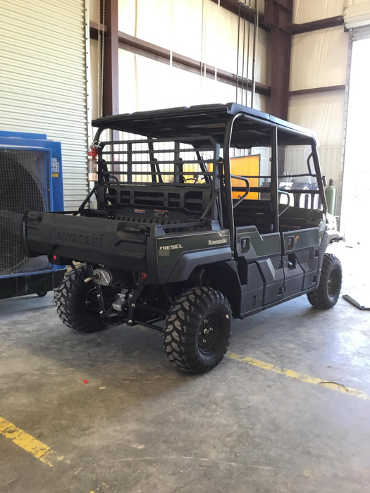 2020 KAWASAKI Mule PRO-DXT (Half Door)
