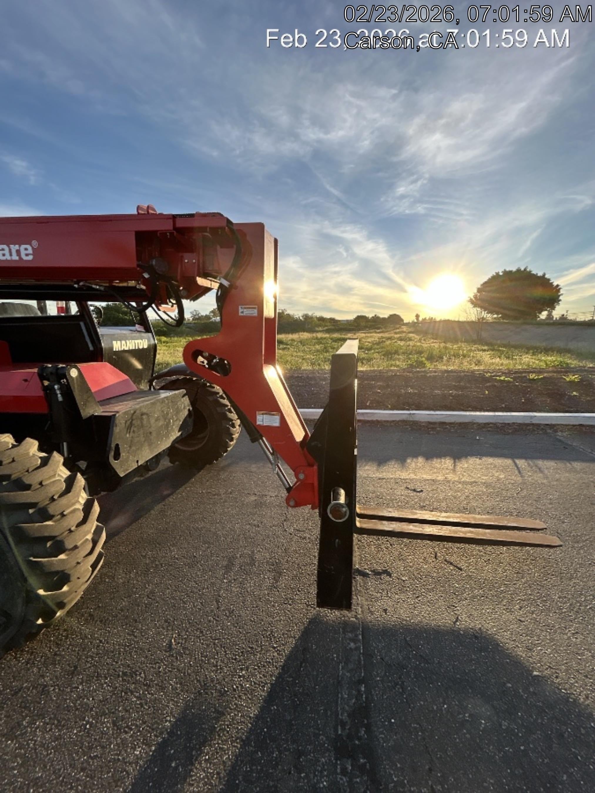 2025 MANITOU MTA6034