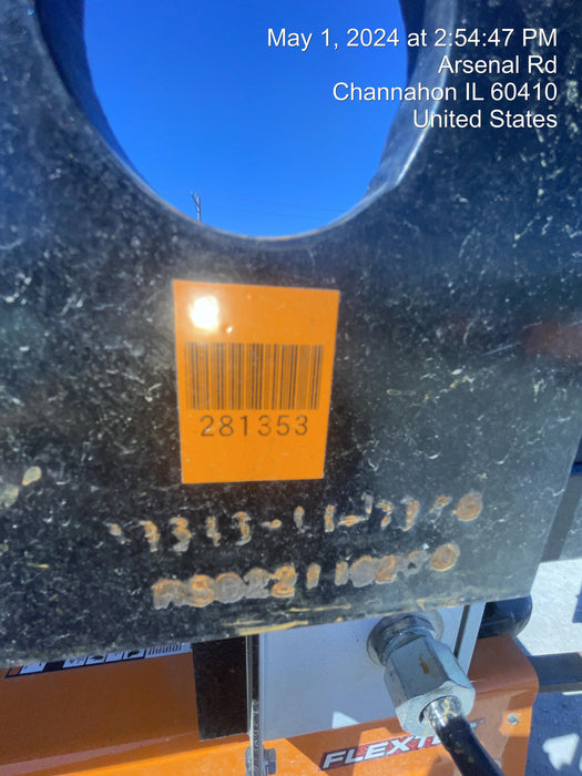 2022 LINCOLN ELECTRIC K3402-2