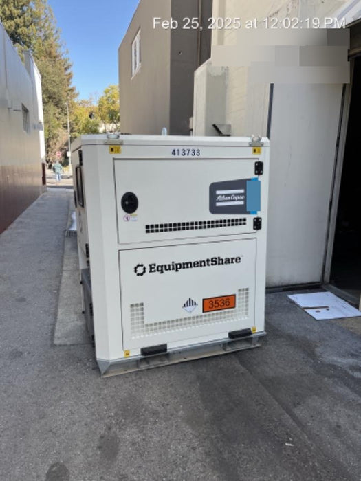 2024 ATLAS COPCO ZBP 40-75