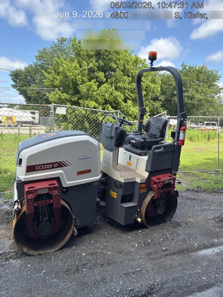 2021 DYNAPAC CC 1200