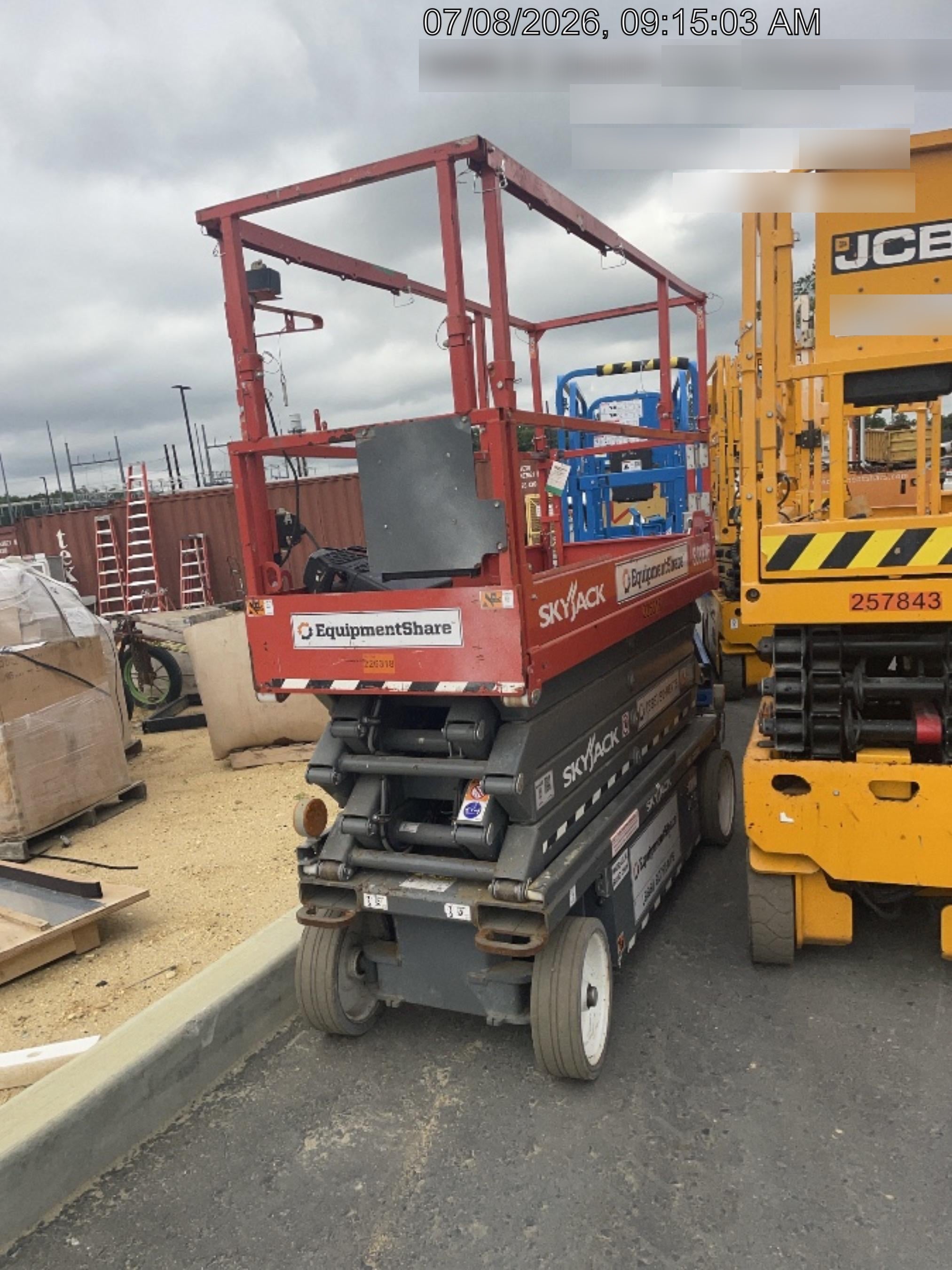 2022 SKYJACK SJ3226
