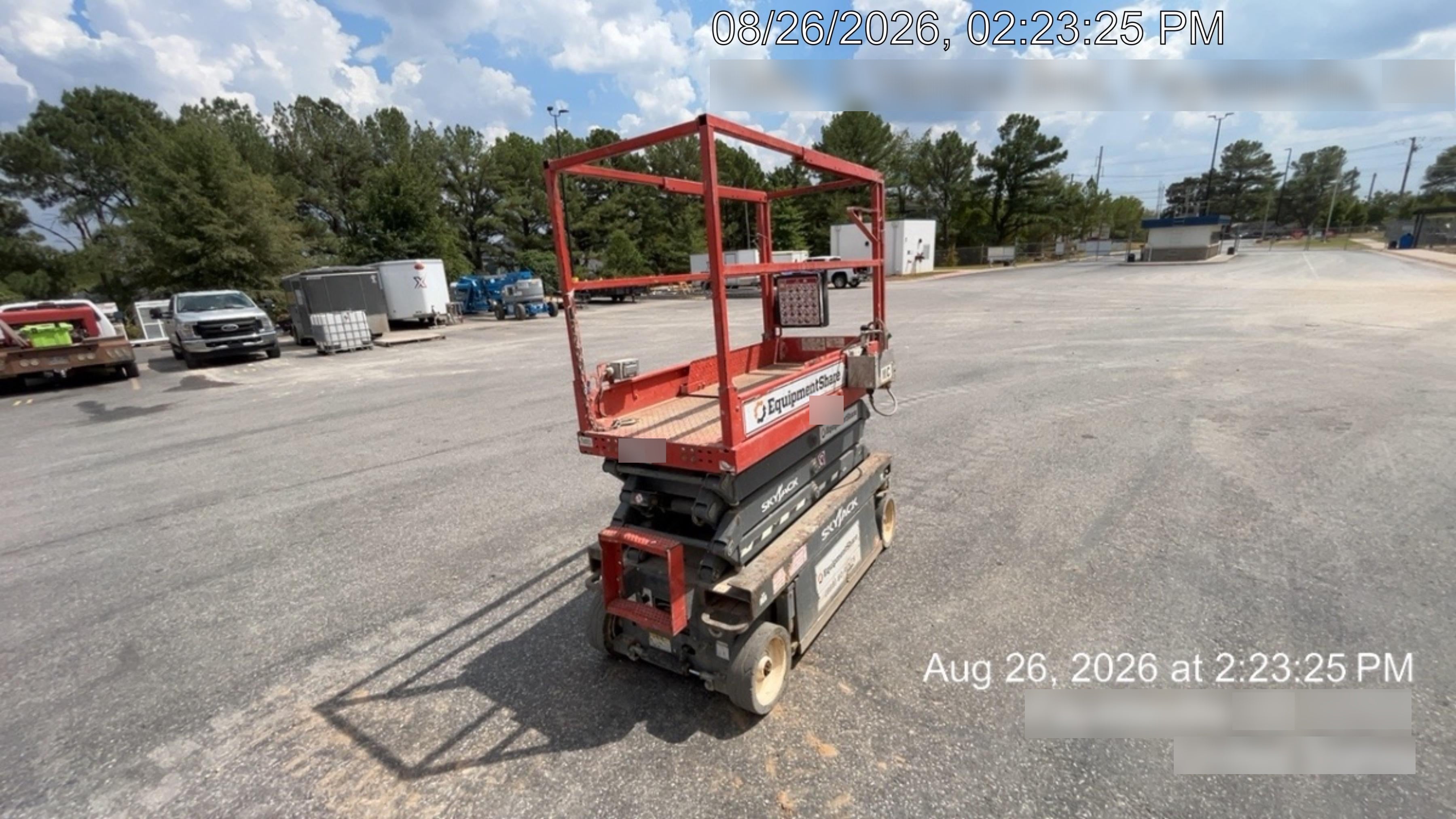 2019 SKYJACK SJIII-3219