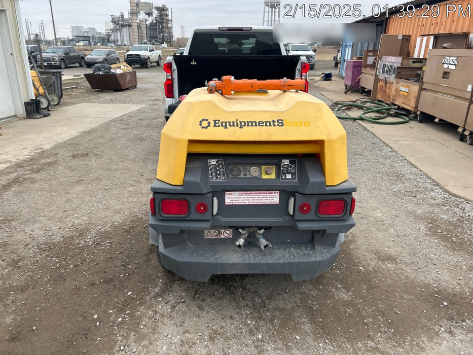 2023 ATLAS COPCO XAS 110