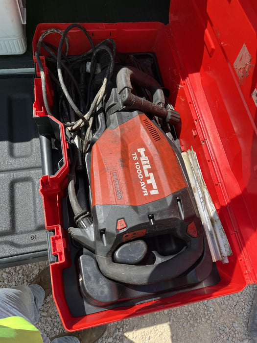 2019 HILTI TE 1000-AVR