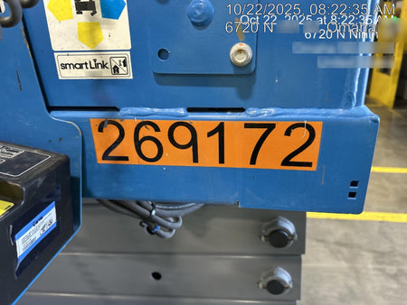2022 GENIE GS-3246