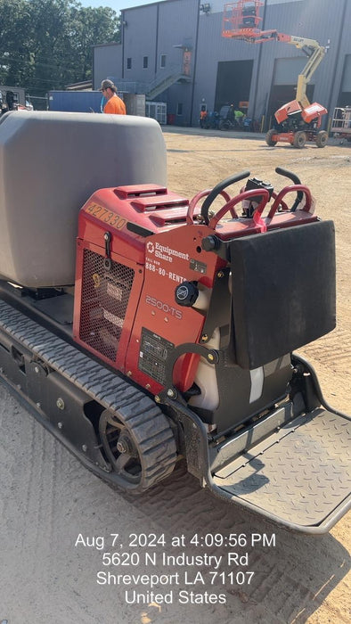 2024 TORO MBTX 2500-TS