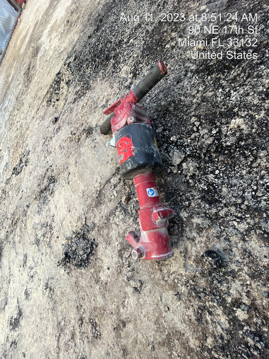 2020 CHICAGO PNEUMATIC CP0112 S