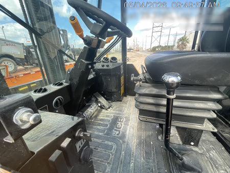 2025 JCB 930-4