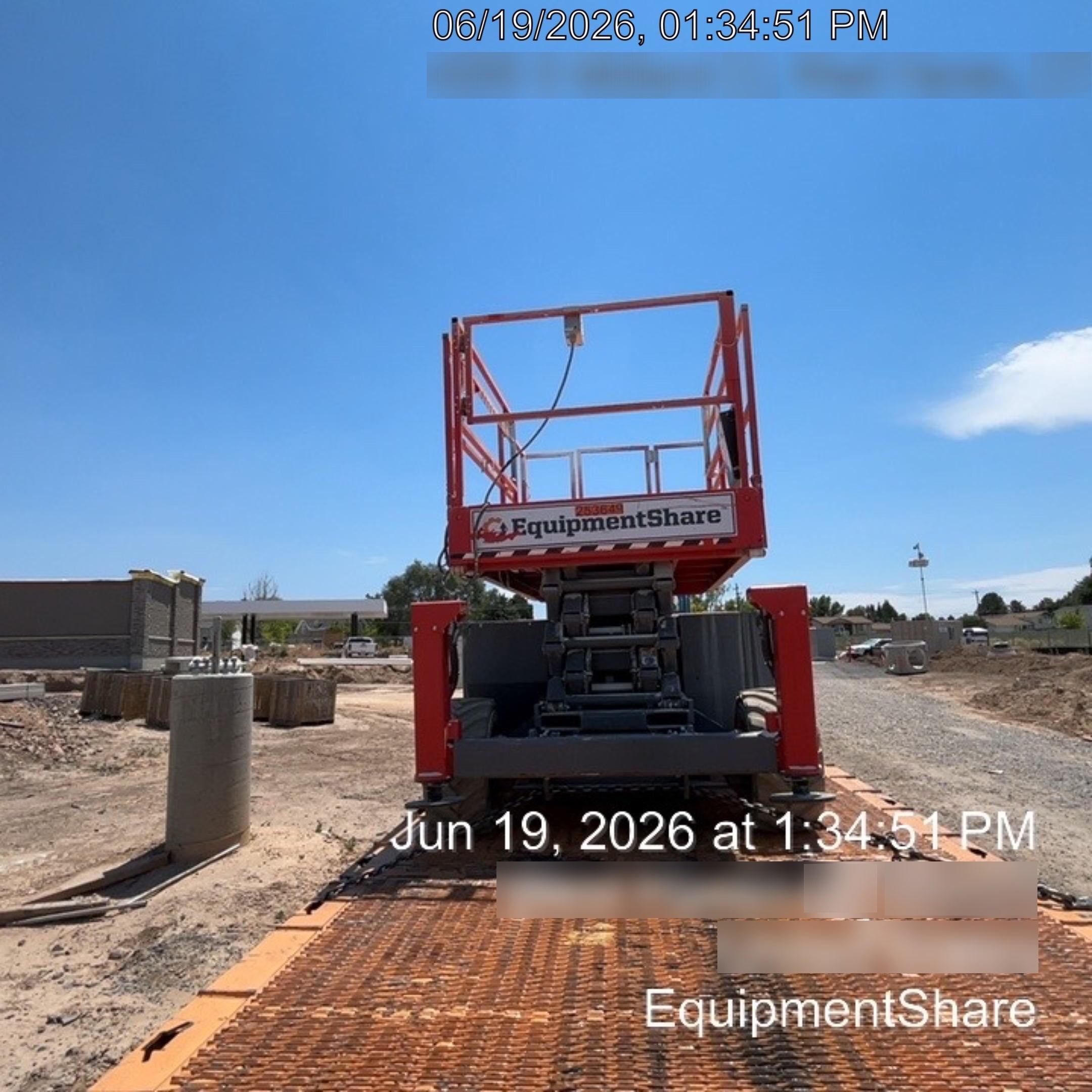 2022 SKYJACK SJ6832 RT