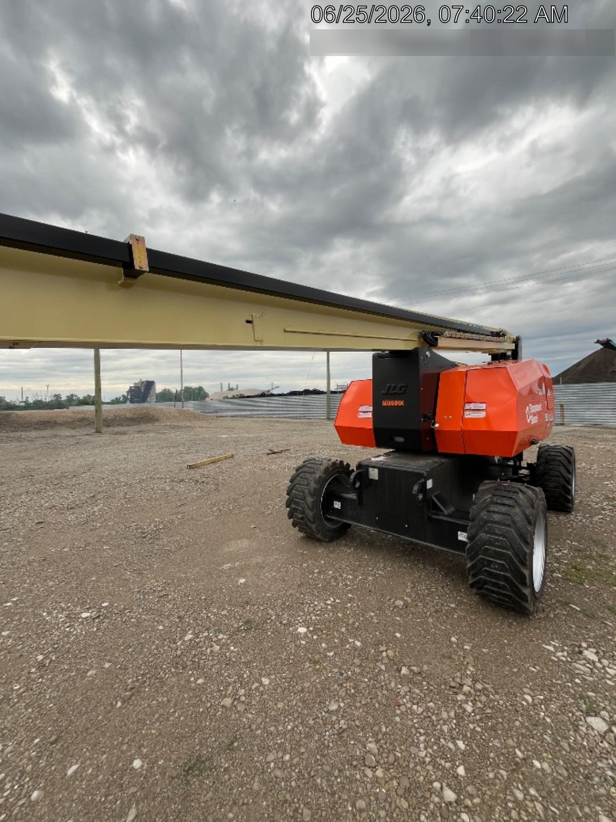 2026 JLG 800AJ