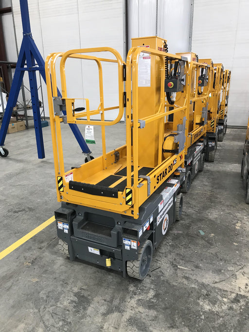 2020 HAULOTTE Star 20