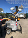 2019 Wacker Neuson LTV6L-MH Wacker Neuson LTV6L Mobile Light Tower w/Fuel Level Sensor Installed
