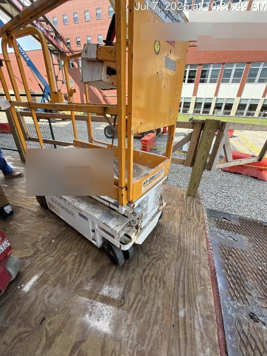 2017 CUSTOM EQUIPMENT HB-1430