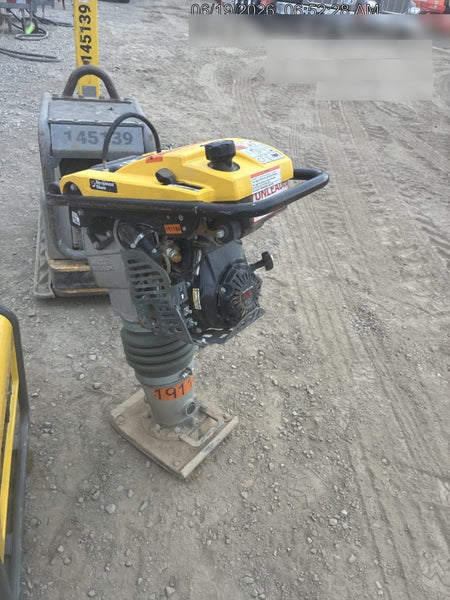 2021 WACKER NEUSON BS60-4As