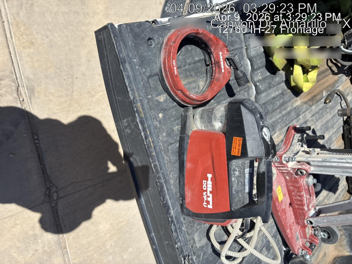 2025 HILTI DD-WMS 100
