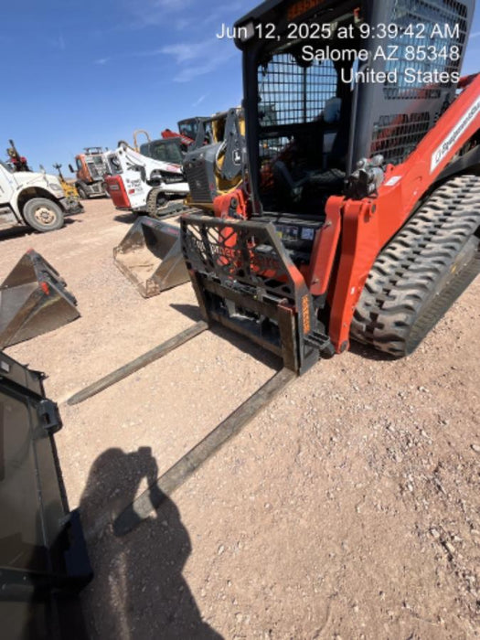 2021 PALADIN 48" Pallet Forks - Paladin