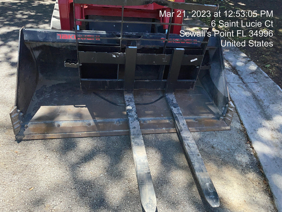 2022 ARROW MATERIAL HANDLING 48" Pallet Forks - Arrow