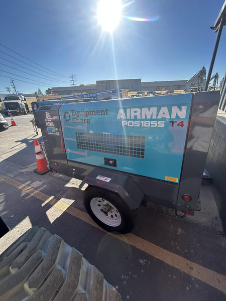2026 AIRMAN PDS185S CWK