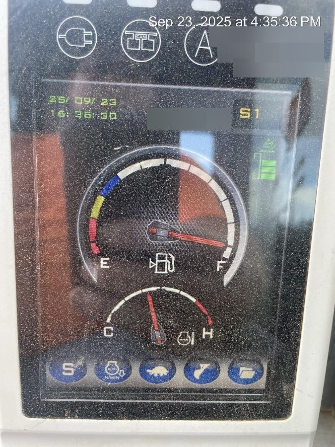 2019 SANY SY135C