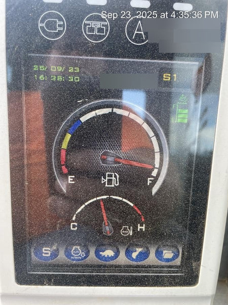 2019 SANY SY135C