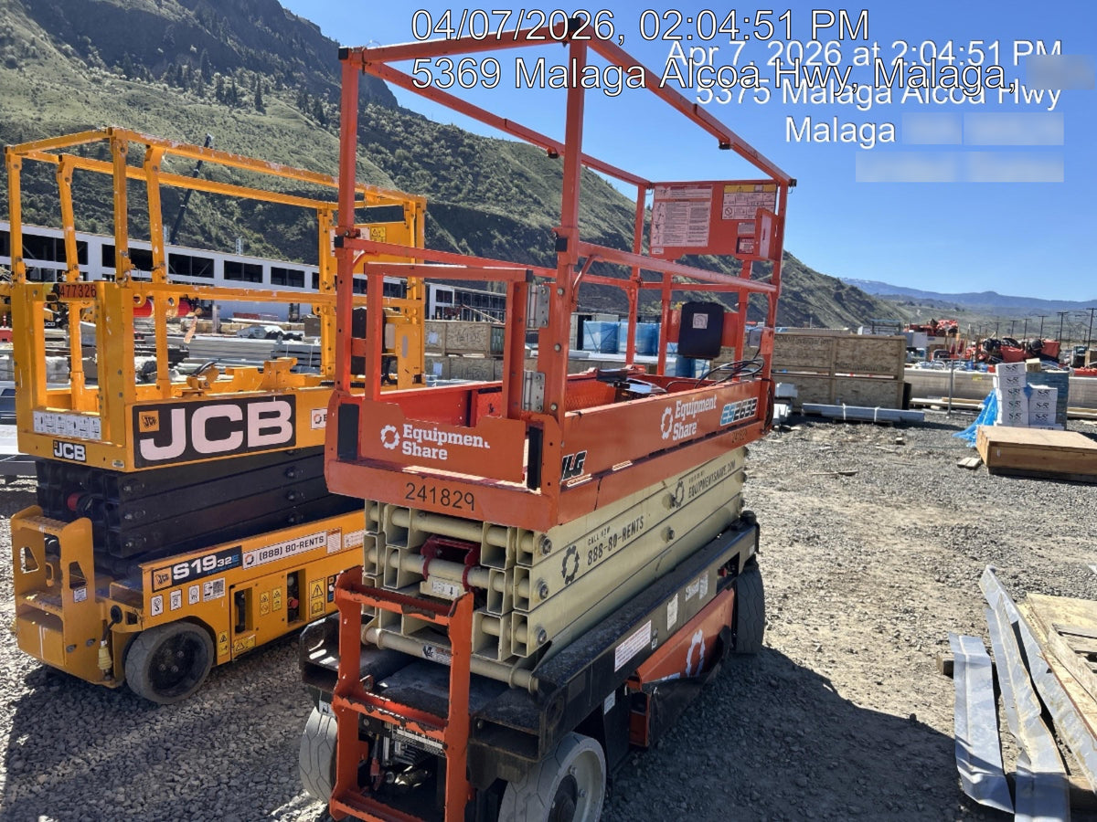 2022 JLG ES2632