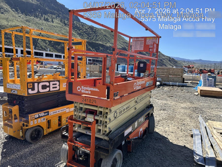 2022 JLG ES2632