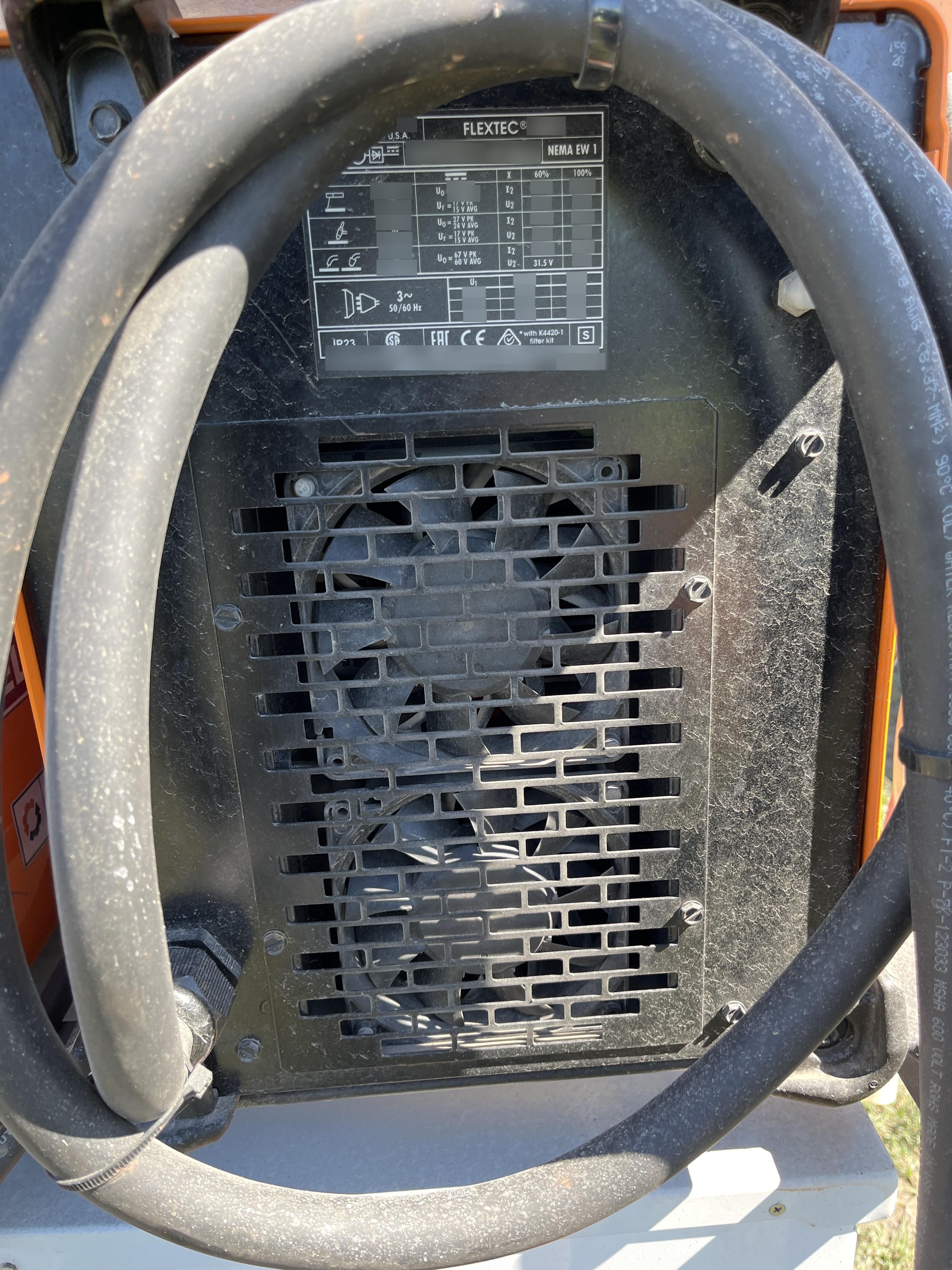 2021 LINCOLN ELECTRIC FLEXTEC 350X