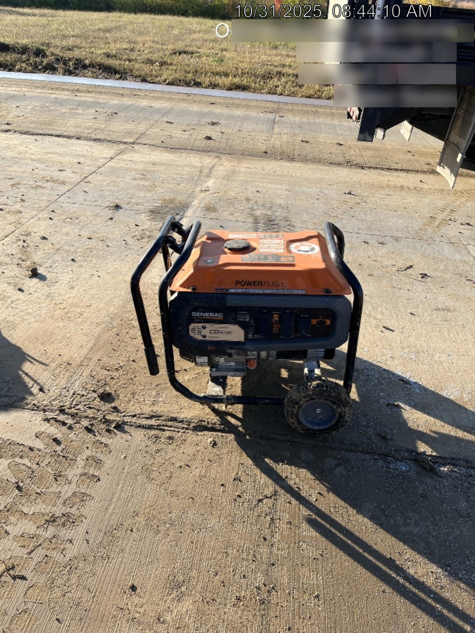 2024 GENERAC GP6500