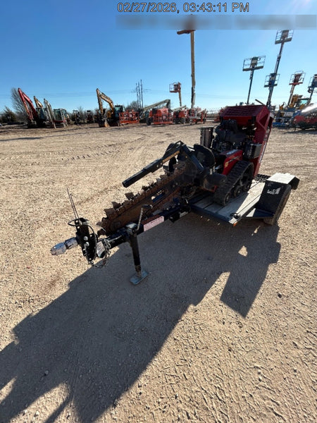 2022 TORO TRX-250