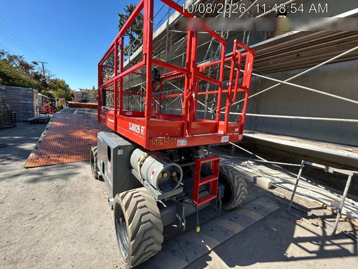 2025 SKYJACK SJ6826 RT