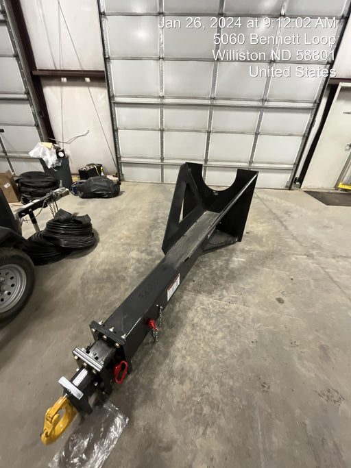 2024 HAUGEN MIJ-WL2-416