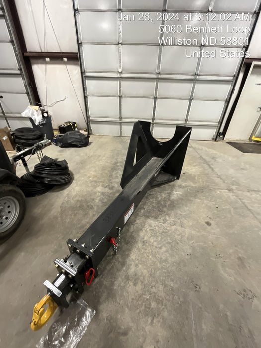 2024 HAUGEN MIJ-WL2-416