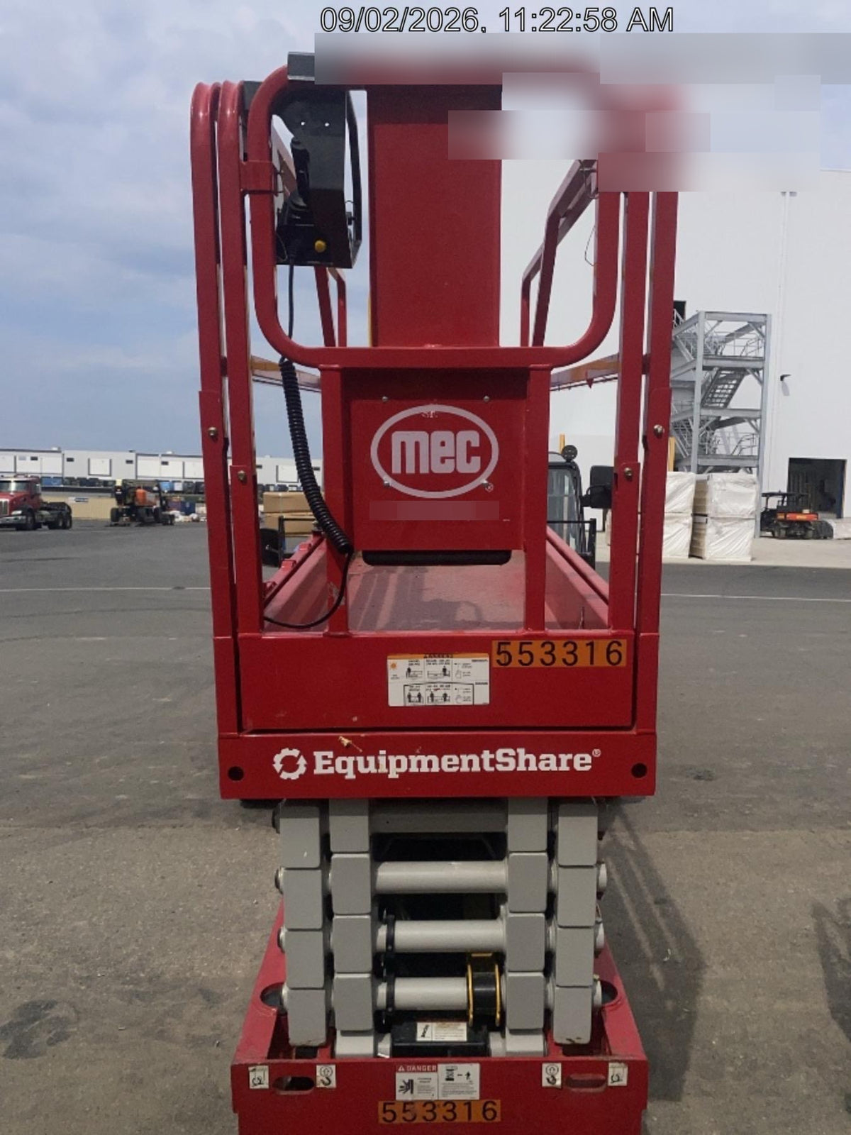2025 MEC 3232SE
