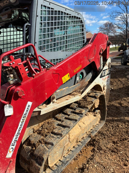 2022 TAKEUCHI TL10V2-CR