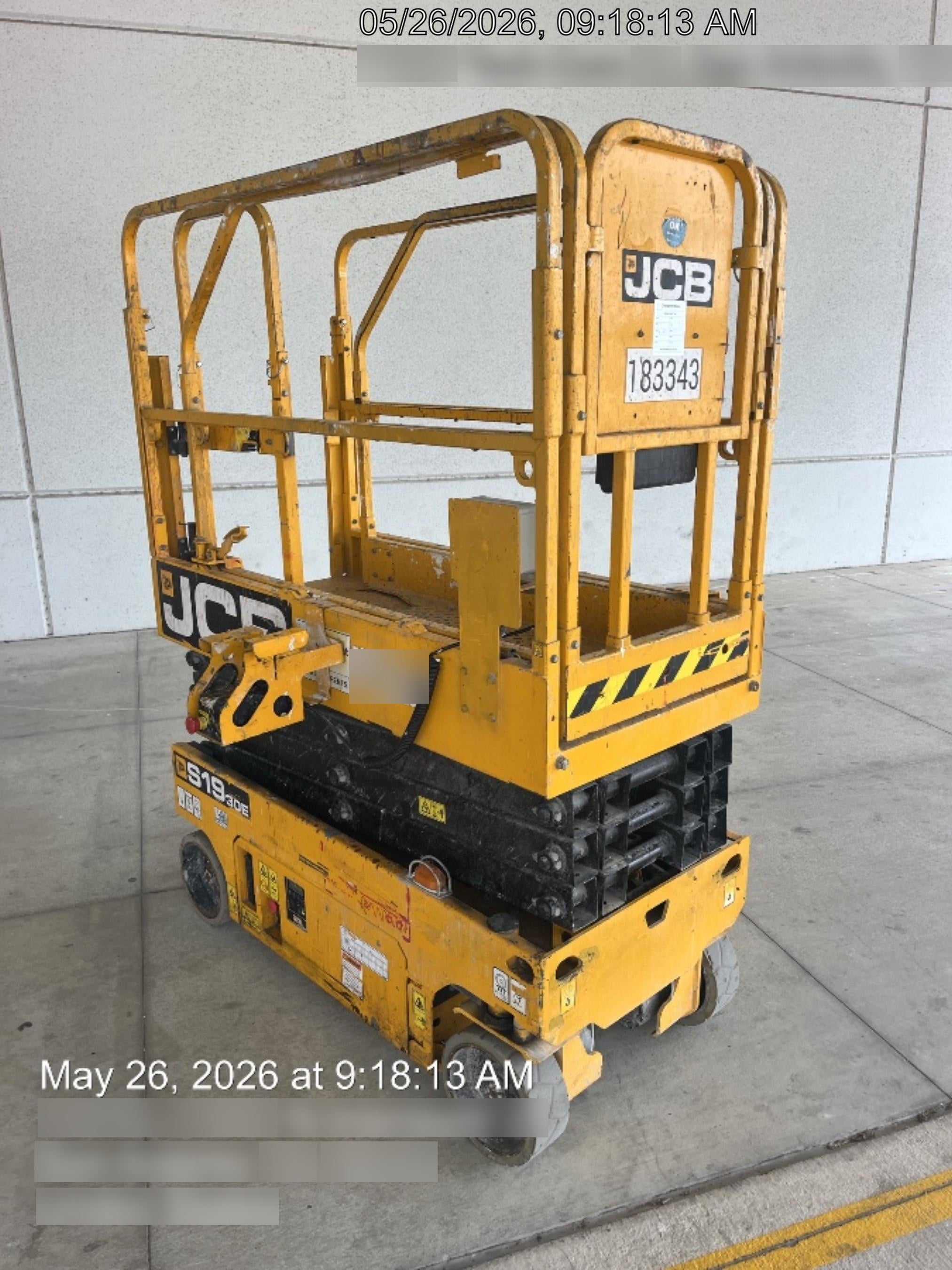 2021 JCB S1930E
