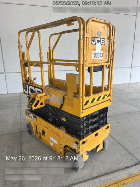 2021 JCB S1930E