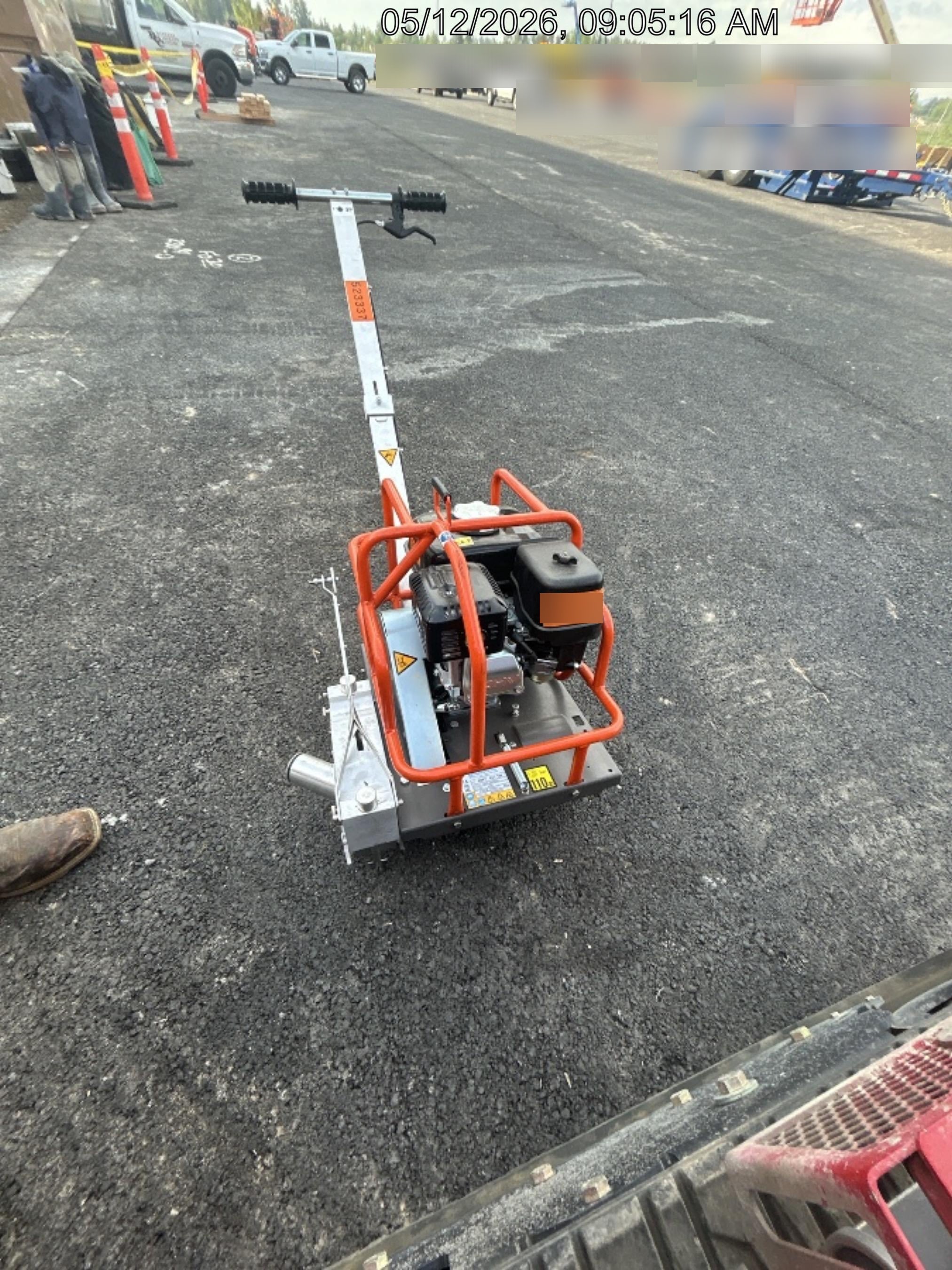 2025 HUSQVARNA SOFF-CUT 150
