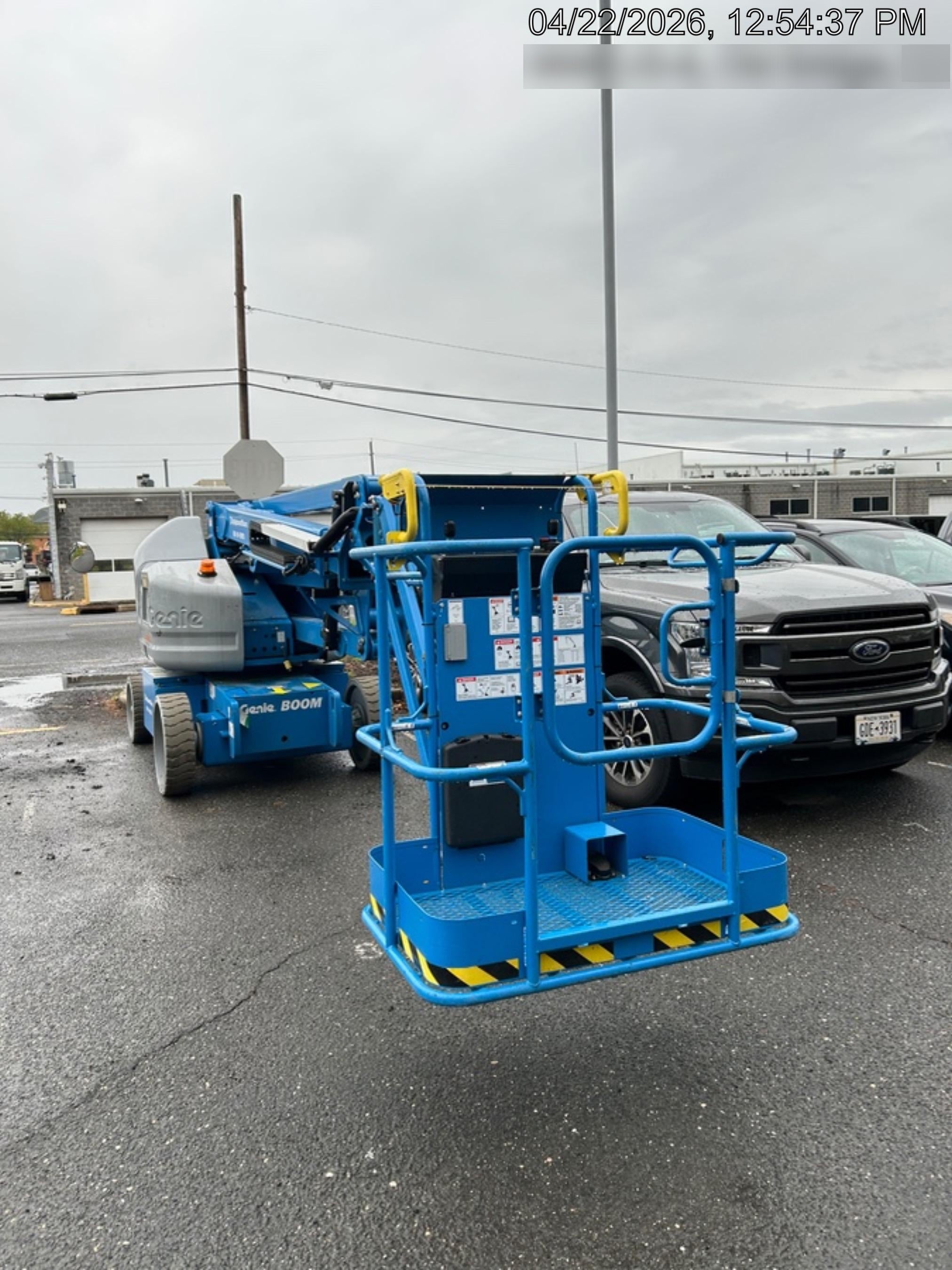 2024 GENIE Z40/23N RJ