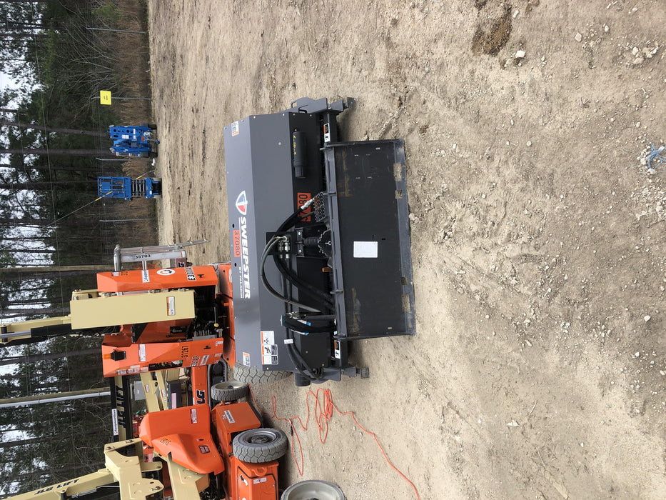 2019 PALADIN 22072MH-0022