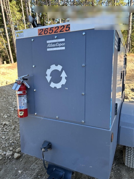 2022 ATLAS COPCO QAS45 CWK