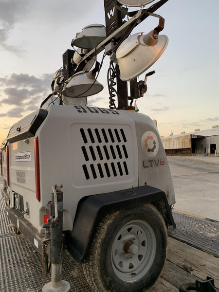Wacker Neuson LTV6K-MH Wacker Neuson LTV6L Towable Light Tower