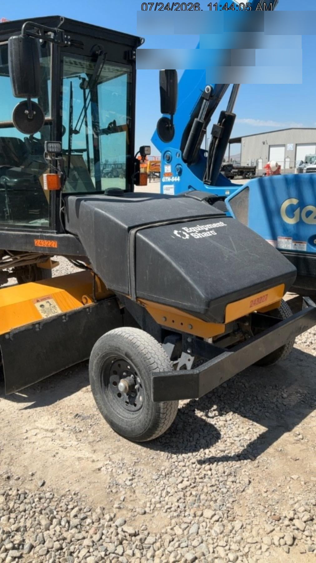 2022 LAYMOR SM450