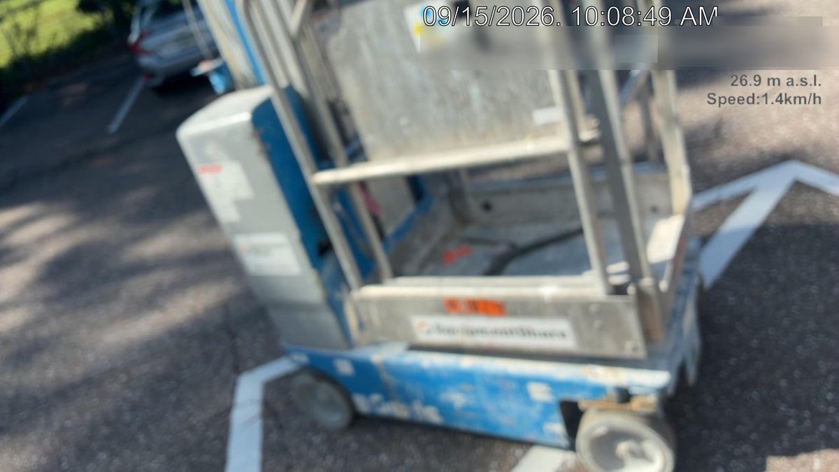 2019 GENIE GR-20
